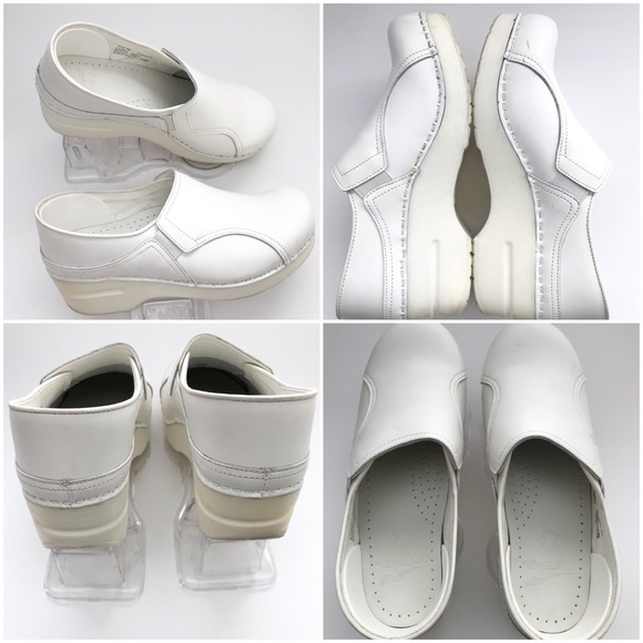 DANSKO Phoebe Professional Comfort Box Women’s Clog - Picture 9 of 17